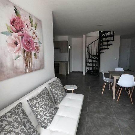 Tinerfe El Grande 14 Apartman Costa Adeje  Kültér fotó