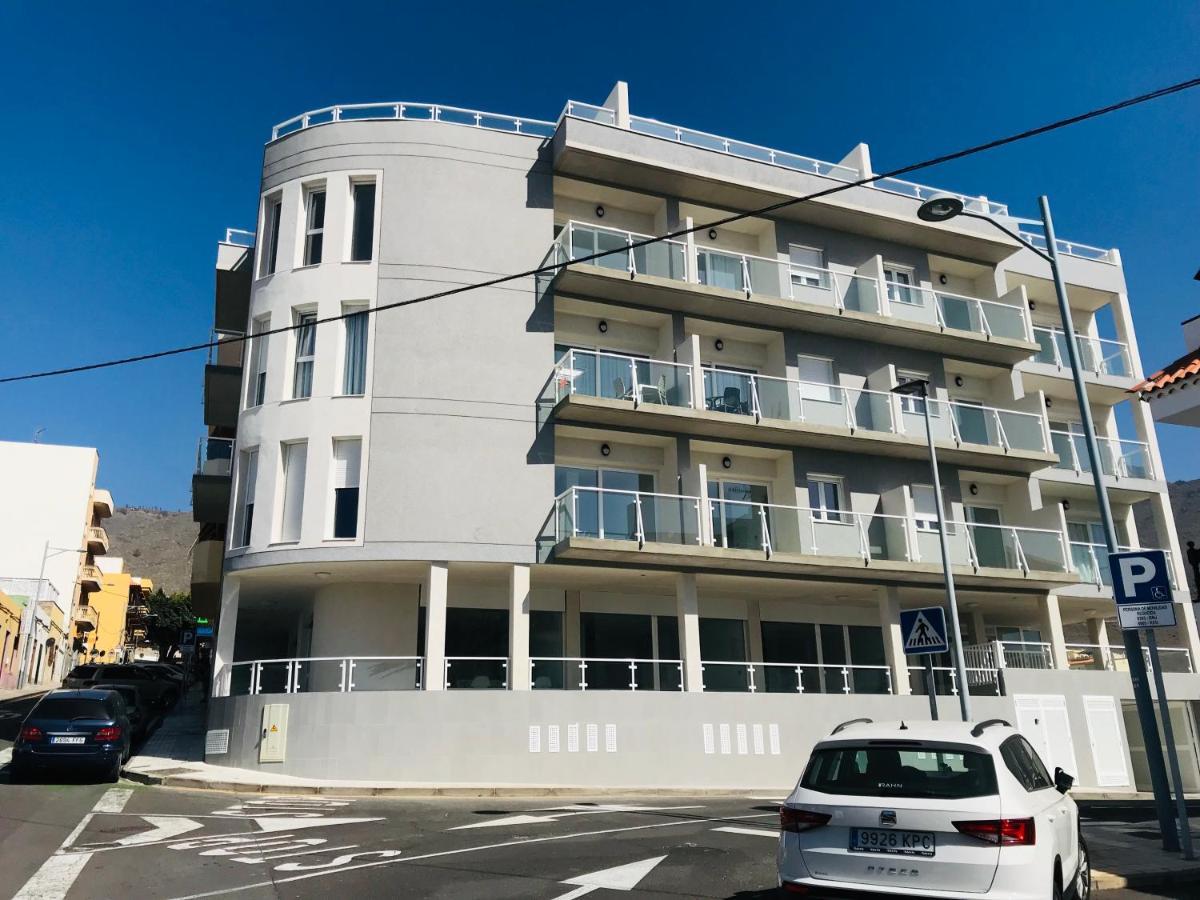 Tinerfe El Grande 14 Apartman Costa Adeje  Kültér fotó