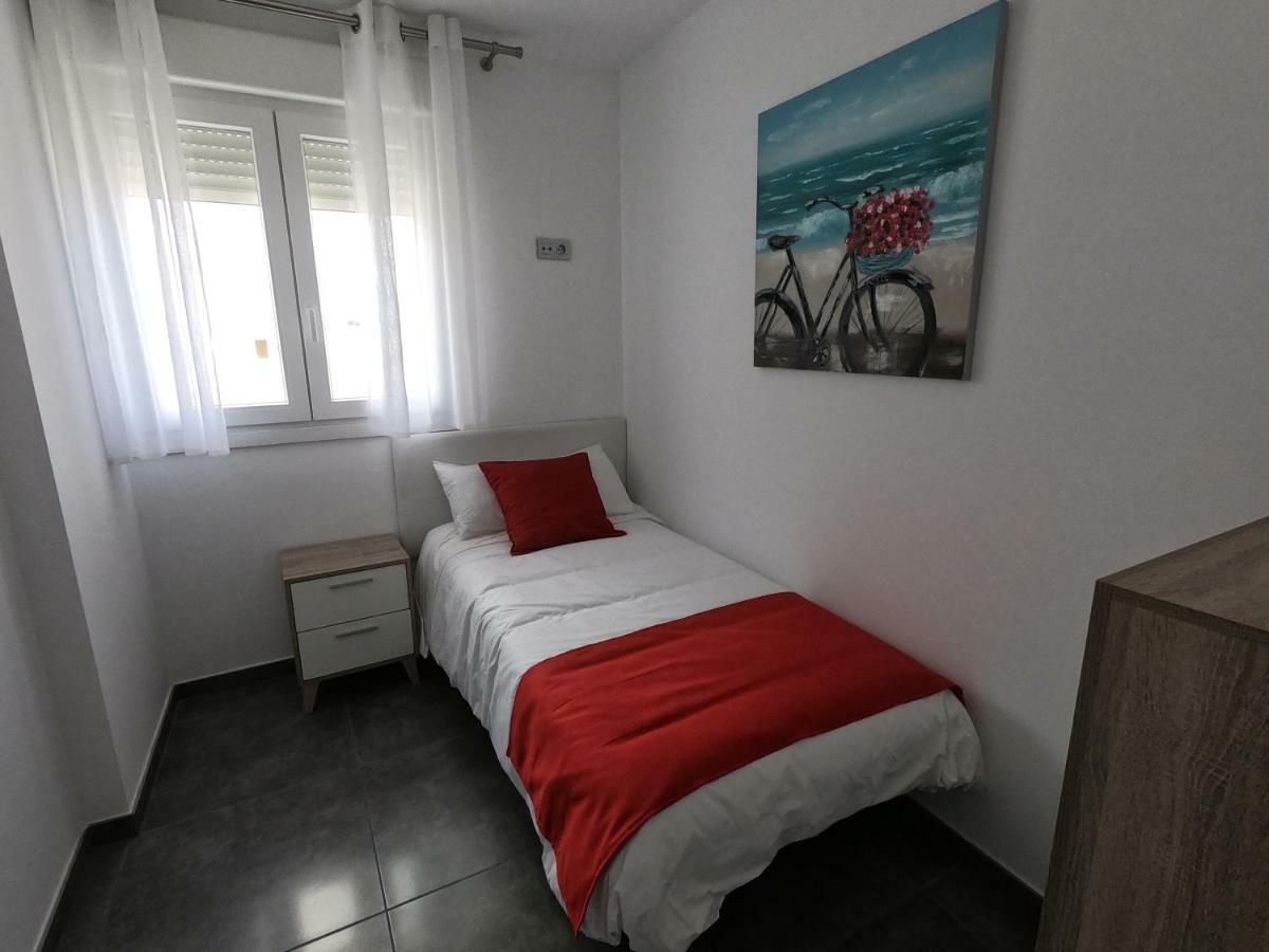 Tinerfe El Grande 14 Apartman Costa Adeje  Kültér fotó