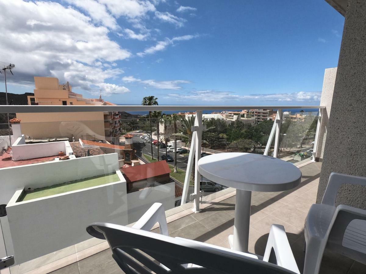 Tinerfe El Grande 14 Apartman Costa Adeje  Kültér fotó
