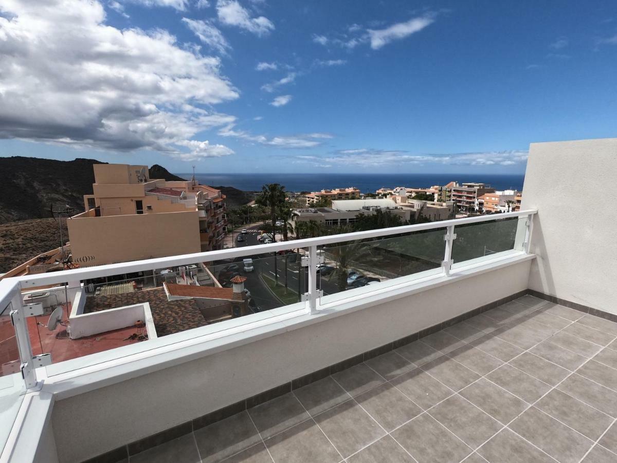 Tinerfe El Grande 14 Apartman Costa Adeje  Kültér fotó