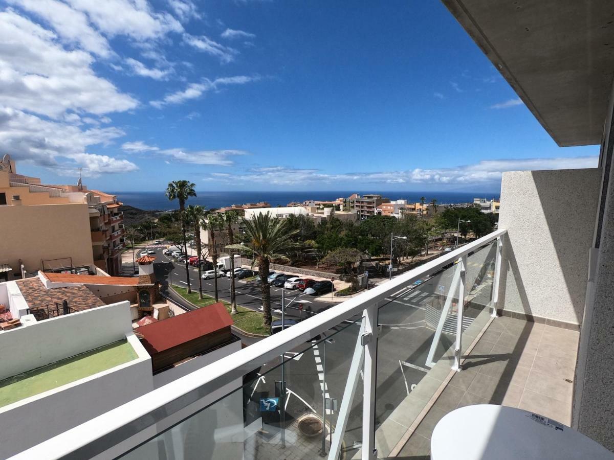 Tinerfe El Grande 14 Apartman Costa Adeje  Kültér fotó