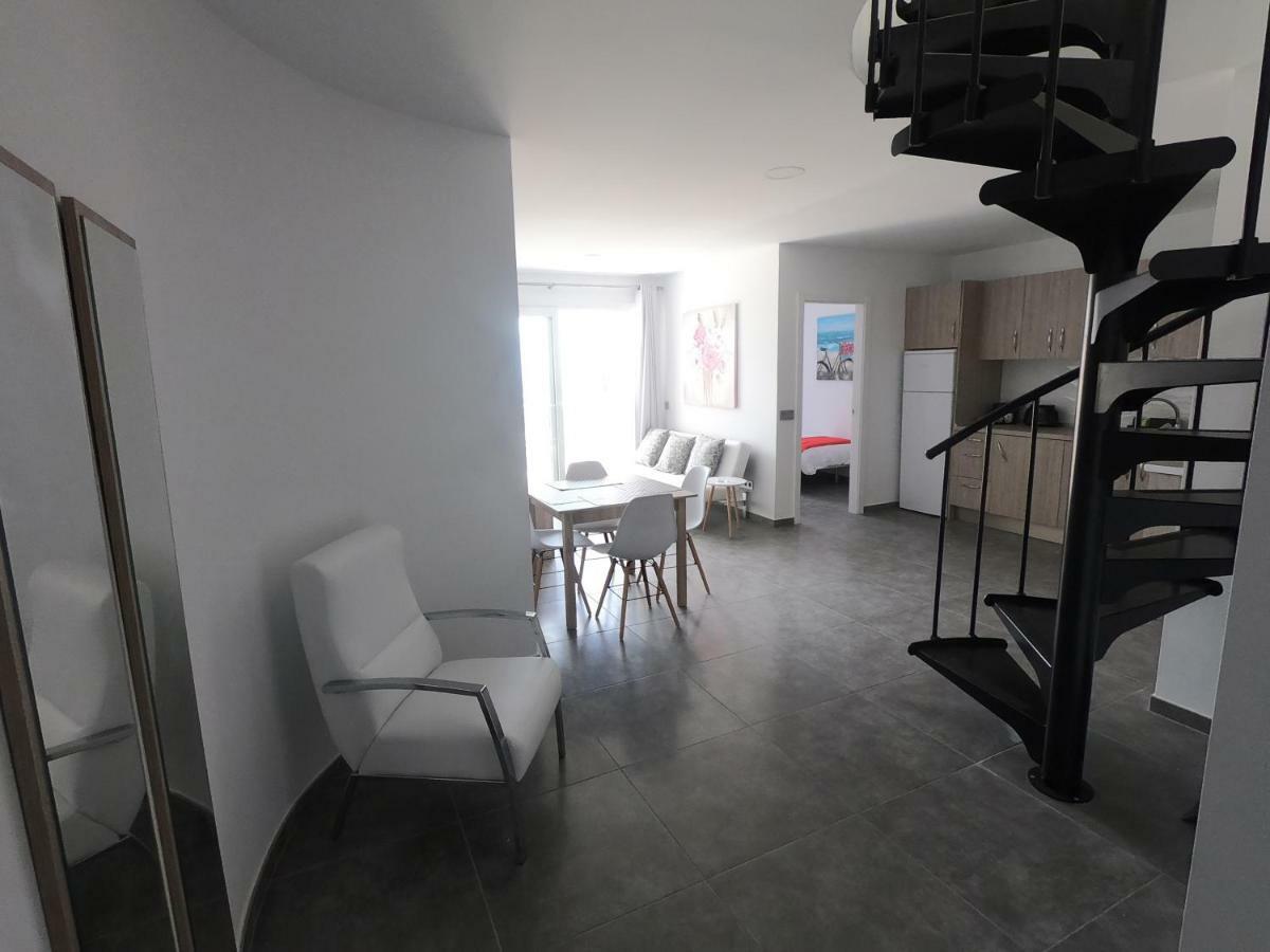 Tinerfe El Grande 14 Apartman Costa Adeje  Kültér fotó